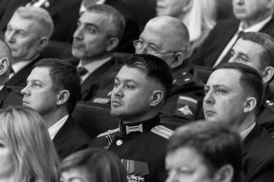 Прошёл год со дня убийства бывшего заммэра Заура Гурциева в Ставрополе ИА Stavropol.Media