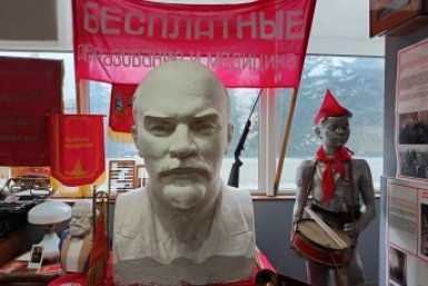Вы сдали научный коммунизм на &quot5&quot, если продолжите все цитаты Ленина ИА StavropolMedia