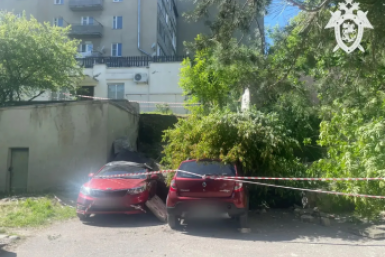 Прокуратура и СК проводят проверку после обрушения подпорной стены в Ессентуках СУ СКР по Ставрополью
