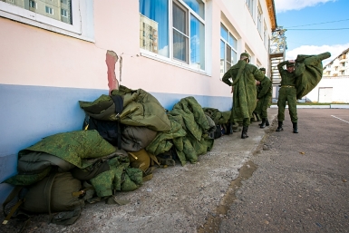 Еще одна категория военнослужащих получит выплаты из бюджета в Невинномысске ИА PrimaMedia