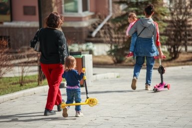 В Госдуме предложили платить матерям зарплату: сколько смогут получать женщины Дмитрий Осипчук, ИА PrimaMedia.ru