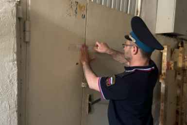 Из-за антисанитарии приостановили деятельность мясного цеха на Ставрополье ГУ ФССП России по Ставропольскому краю