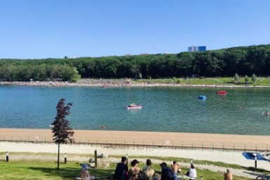 Список разрешённых для купания мест на Ставрополье дополнился одним водоёмом Елена Гиневская, ИА Stavropol.Media