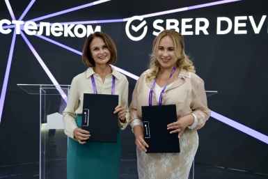 "Ростелеком" и SberDevices создадут цифровые решения для многоквартирных домов