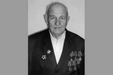 На 101-м году ушёл из жизни ветеран ВОВ Иван Удовиченко из Ипатовского округа Ставрополья соцсети Веры Шейкиной