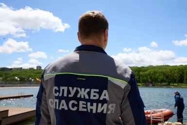На Комсомольском пруду в Ставрополе спасли второго подростка за неделю пресс-служба администрации Ставрополя