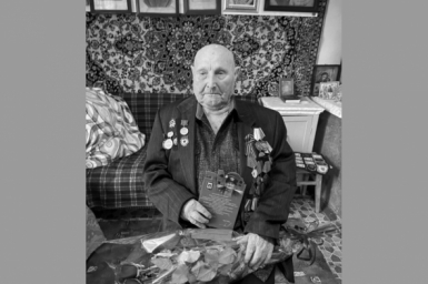 На 102-м году ушёл из жизни ветеран Великой Отечественной войны Пётр Дурнев на Ставрополье соцсети Андрея Зайцева