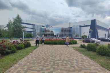 Штормовое предупреждение продлили на Ставрополье до 29 июня ИА Stavropol.Media