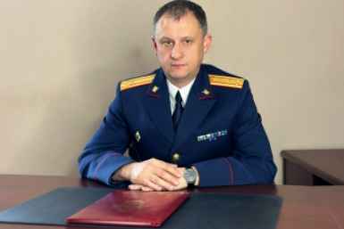 В следственном управлении СКР по Ставрополью назначен новый замруководителя пресс-служба СУ СКР по Ставропольскому краю