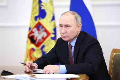Владимир Путин kremlin.ru