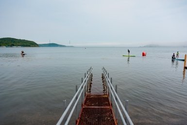 Одним больше: официальных пляжей и зон отдыха у воды на Ставрополье теперь 34 Илья Аверьянов, ИА PrimaMedia.ru