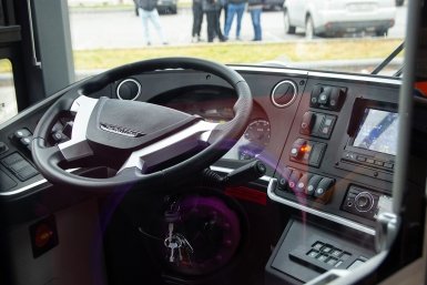 Стоимость проезда на двух маршрутах в Ставрополе выросла до 50 рублей Юлия Матреницкая, ИА AmurMedia.ru