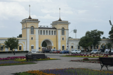 Как за полвека изменился стадион &quotДинамо&quot в Ставрополе ИА Stavropol.Media