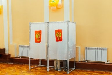 Все шесть партий зарегистрировал крайизбирком на выборах в Думу Ставрополья