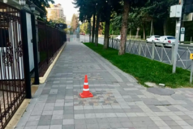 17-летний парень на электросамокате сбил девочку в Кисловодске Госавтоинспекция Ставрополья