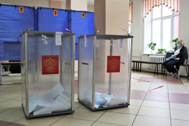 В режиме реального времени будут работать камеры на выборах на Ставрополье Дарья Шония, ИА IrkutskMedia