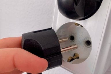 Почти 30 улиц остались без света 5 августа в Ставрополе Татьяна Зыбинская, ИА Stavropol.Media