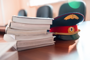 Житель Михайловска обвиняется в финансировании международной организации Илья Аверьянов, ИА PrimaMedia