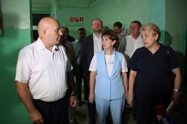 Тематическое фото Пресс-служба администрации Хабаровска