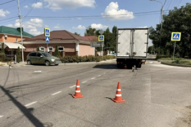 Двое детей попали в больницу после ДТП в Минводах Госавтоинспекция Ставрополья