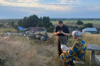 Она не помнила, как оказалась в лесу: в Будённовске волонтеры нашли пропавшую пенсионерку Соцсети главы Будённовского округа Ставрополья