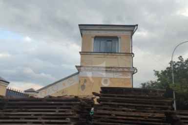Основные работы на стадионе "Динамо" в Ставрополе планируют завершить в октябре