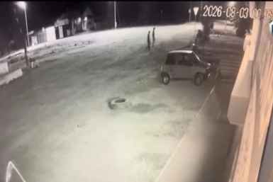 Троих подростков подозревают в угоне машины на Ставрополье СУ СК Ставрополья