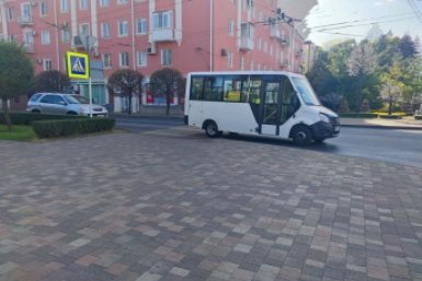 Пять дублирующих маршрутов уберут из реестра в Ставрополе — они уже не работают Елена Гиневская, ИА Stavropol.Media
