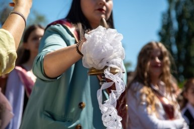 От Энтина до Майданова: звонки снова заменят на песни в школах Ставрополья с 1 сентября Артём Хорошилов  , ИА Stavropol.Media