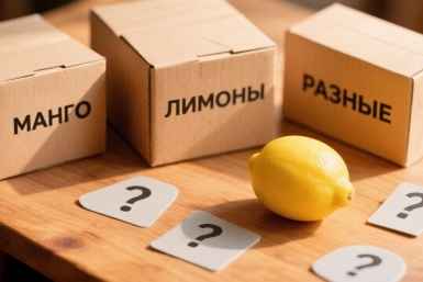 Хитрый тест на логику: выберите коробку и обманите систему