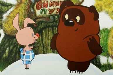 Знаете фразочки Винни-Пуха наизусть? Угадайте все пропущенные слова за 1 минуту