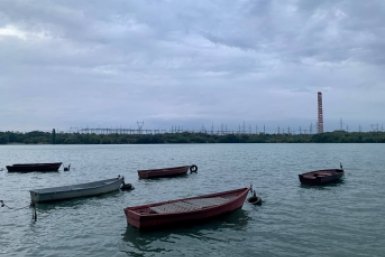Сильные волны унесли сапбордистку далеко от берега на Ставрополье Татьяна Зыбинская, ИА Stavropol.Media