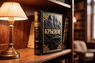 Литературный детектив: угадайте басню Крылова по уликам