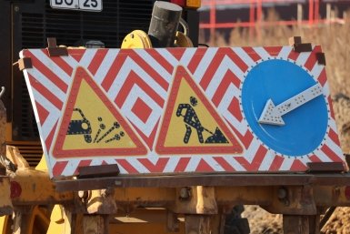 В Ставрополе временно перекроют одну полосу на проспекте Кулакова Александр Шепырев, ИА UssurMedia