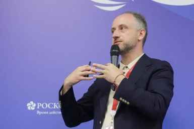 Директор по развитию Авито Работы Роман Губанов пресс-служба Авито Работы