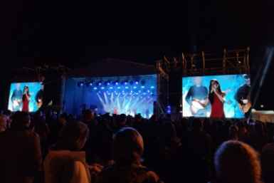 Певица Зара выступит на День города Ставрополя 12 сентября на Крепостной горе