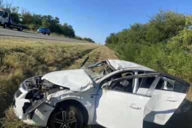 Девочка погибла, двое детей и мама в больнице: ДТП с Chevrolet на Ставрополье ГАИ Ставрополья