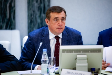 Валерий Лимаренко Евгений Кулешов, ИА PrimaMedia