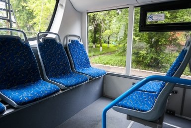 Отслеживание автобусов и троллейбусов запустят в Ставропольском крае до конца года