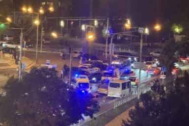 Стали известны подробности смертельного ДТП на проспекте Юности в Ставрополе ИА Stavropol.Media