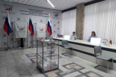 Явка на выборах на Ставрополье за два дня превысила 54%