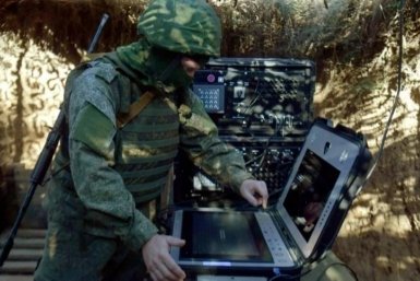 Ушёл добровольцем, хотя предлагали бронь: как "Голос" сменил радиостудию на рюкзак с рацией