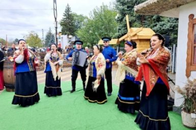 Этнические площадки и пирог: как отпразднуют День города в Минводах 26 сентября