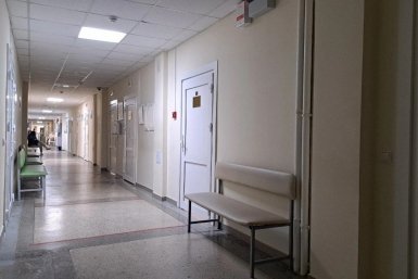 Отравившегося наркотиками годовалого ребёнка в Георгиевске выписали из больницы ИА Stavropol.Media