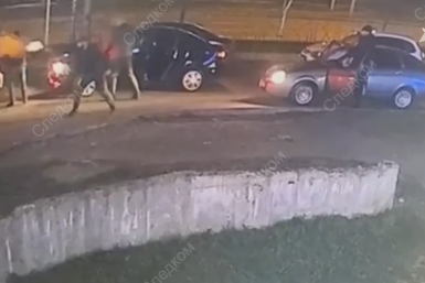 В Ставрополе под суд отправят подозреваемого в убийстве местного жителя Скриншот видео СУ СКР по Ставрополью