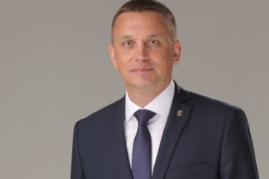 Дмитрий Шуваев досрочно сложит полномочия депутата в Думе Ставрополья