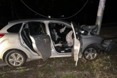 В Ессентуках в ДТП  пострадала семья с трёхмесячным ребёнком Госавтоинспекция Ставрополья