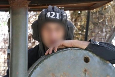 Когда люди крепче брони: командир танка с позывным "Орлик" служит на СВО