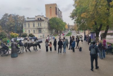 Массовое отключение воды ждет жителей Кисловодска с 1 октября ИА Stavropol.Media