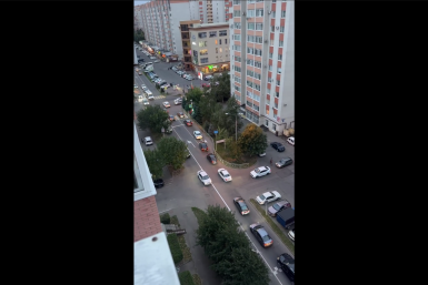 Новая сплошная на Тухачевского расколола ставропольцев на два лагеря